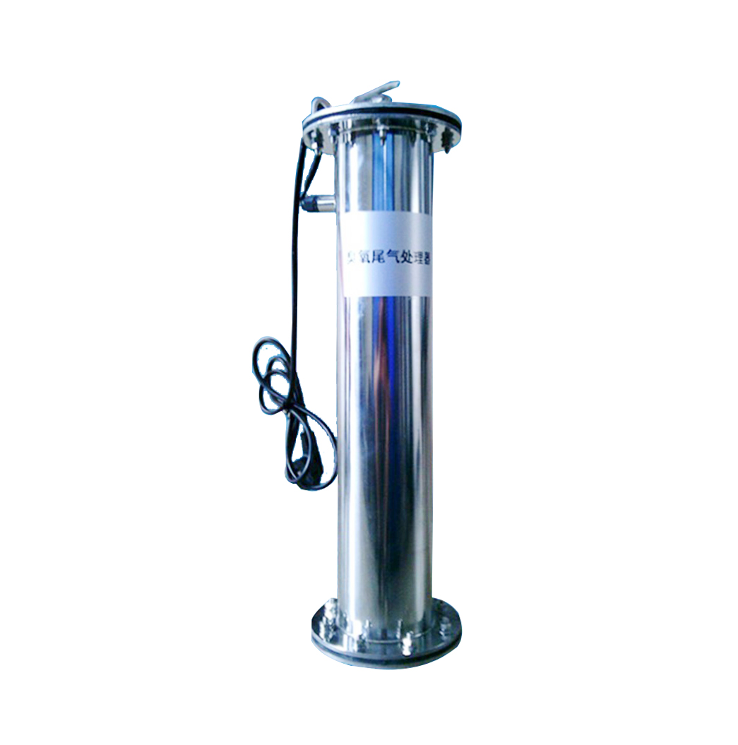  臭氧尾氣處理器